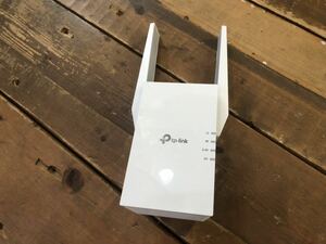 TP-Link RE605X AX1800 Wi-Fi 6 中継器 無線LAN 