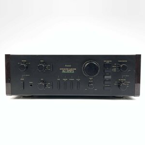 Sansui 山水 AU-D707X プリメインアンプ 150W+150W/6Ω◆簡易検査品