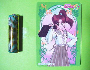 美少女戦士セーラームーンS　カード　1枚　OKまかせて!