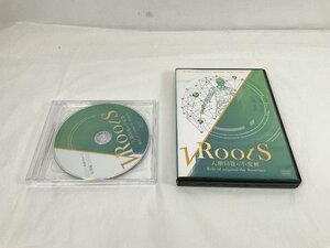 ★DVD roots 人類回復の不変解 整体 7枚セット 中古 1円スタート★