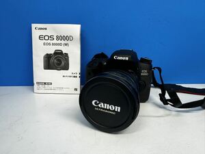 ○Canon/EOS8000D/キャノン /カメラ