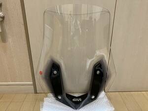 ☆GIVI:ジビ ロングスクリーン 【5108DT】 R1200GS R1200GSアドベンチャー ☆　