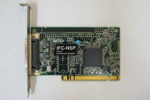 BUFFALO IFC-NSP SCSI インターフェイスボード