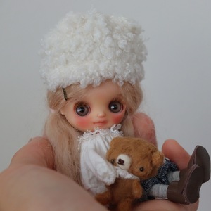 難あり*・.*custom petit Blythe.*・*.カスタムプチブライス*・..*