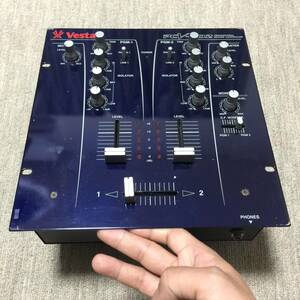 VESTAX PCV-002 ミキサー 現状品