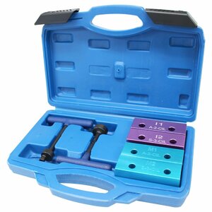 タイミングツール 専用工具 アルファロメオ SST SET タイミングベルト 145/146/147/155/156/GTV ツインスパーク TS 1.4,1.6,1.8,2.0