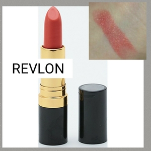 【残量９割】REVLON/スーパーラストラスリップスティック#103