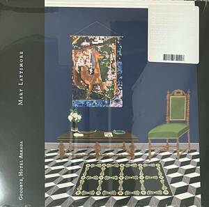 [ LP / レコード ] Mary Lattimore / Goodbye, Hotel Arkada ( Experimental / Ambient ) Ghostly International ハープ奏者 アンビエント