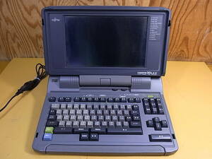 □P/845☆富士通 FUJITSU☆日本語ワープロ☆OASYS30LX III☆OA30LX3-S☆ジャンク