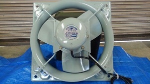 三菱産業用送風機　有圧換気扇　高所取付用　ＶＥＮＴＩＬＡＴＩＮＧ　ＦＡＮ　ＫＦ－４０ＣＳＣ　１００Ｖ用