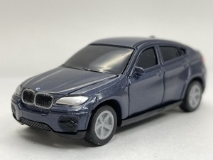 ■★Dydo　SUV ドリームコレクション　ＢＭＷ　Ｘ６(BIG PULLBACK MODELS) 