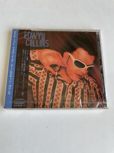 【新品】EDWYN COLLINS エドウィン・コリンズ I’M NOT FOLLOWING YOU【送料スマートレター180円】激レア　希少　日本盤