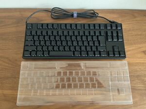 FILCO Majestouch Stingray [LowProfile赤軸]テンキーレス