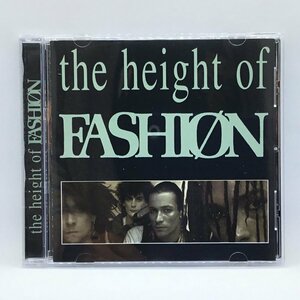 FASHION / THE HEIGHT OF FASHION (CD) CDMRED 193