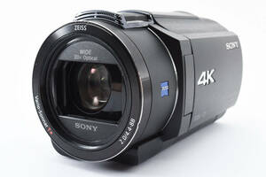 SONY FDR-AX40 Handycam ソニー デジタルビデオカメラ　＃2441