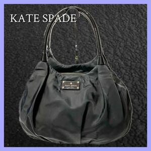 katespade ケイトスペード ハンドバッグ ブラック トートバッグ