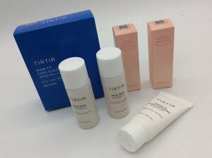 ＃0966　新品未使用 tirtir/ティルティル 化粧品セット ファンデーション mask fit cool sun cushon spf50+ 乳液 トーンアップクリーム 等