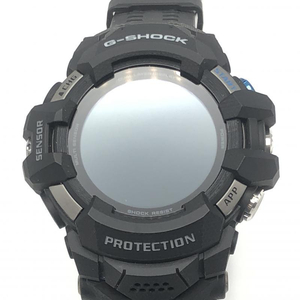 【中古】CASIO G-SHOCK GSW-H1000 腕時計 ブラック カシオ[240010430014]