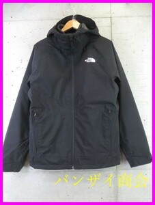 1121m15◆美品です◆中綿ライナー付属◆THE NORTHFACE ノースフェイス ストームジャケット S/アウトドアシェルパーカー/マウンテンパーカー