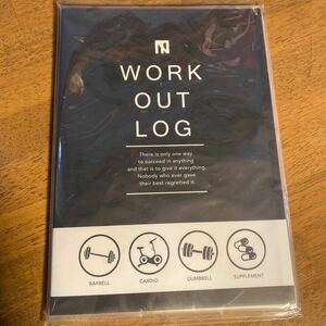 WORK OUT LOG 筋トレ