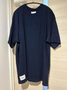 WTAPS AII 06 SS サイズ2 INDIGO