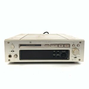 SONY ソニー MDS-J3000 MDデッキ◆現状品