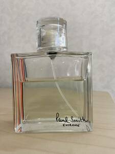 ポールスミス エクストリーム メン Paul Smith EXTREME メン　オード トワレ 50ml スプレー　残量たっぷり