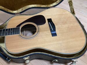 YAMAHA L-5 made in Japan ヤマハ アコースティックギター コーラルローズ