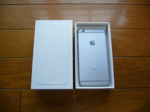 ◆中古品　Apple iPhone 本体 iPhone6　16GB　箱付き◆送料無料！