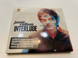 JAMIE CULLUM / Interlude(初回限定盤DVD付)