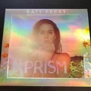 CD／ケイティ・ペリー／KATY PERRY／PRISM／輸入盤／紙ジャケ