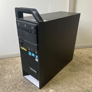 Lenovo ThinkStation S30 Intel XeonWin7 ジャンク管理10