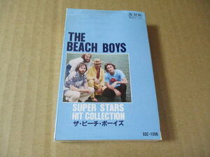カセットテープ■　ビーチボーイズ　ベスト　　//　BEACH　BOYS