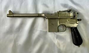 1円スタート 激レア 希少品 MAUSER モーゼル モデルガン SMG 1979 ハドソン Hudson サバゲー トイガン 