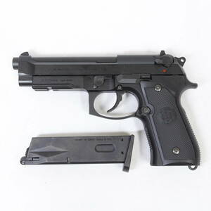 東京マルイ ベレッタ M9A1 U.S.M9 MOD.92FS-CAL エアガン ガスガン ミリタリー サバゲー 2403-K0044K(NT)