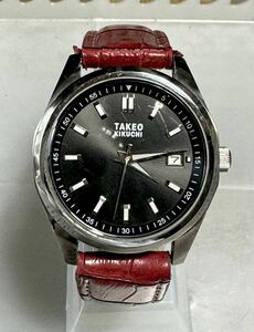 【電池新品】TAKEO KIKUCHI TK-20E2