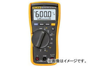 FLUKE 真の実効値マルチメーター 115(7657277)