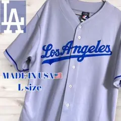 MADE IN USA MAJESTIC Los Angeles Dodgers
