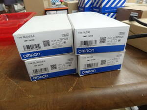 4箱 セット たぶん　未使用　OMRON オムロン 　WLCA2 -2LE -2LE-N　リミットスイッチ