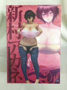 エイプラス アカネおばさんとオレ Episode by ビフィダス 新村 アカネ Ver.2 1/6スケール PVC製 塗装済み 完成品 フィギュア