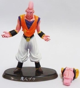 8.魔人ブウ(カラー) 「超造形魂 ドラゴンボールZ ～其の八～」