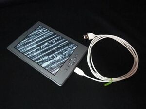 Amazon アマゾン kindle キンドル D01100 第4世代 電子書籍 【h】