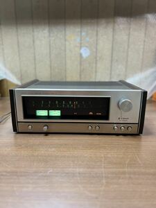 トリオ TRiOＡＭ-ＦＭステレオチューナー KT-6005