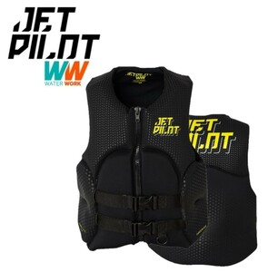 ジェットパイロット JETPILOT JCI認定ベスト セール 40%オフ 送料無料 フリーライド F/E ネオ CGA ベスト JA22113CGA ブラック 2XL