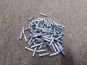 【送料無料】【新品】カールプラグ　6mm×20mm　　【100本入】