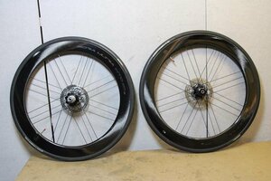 値下げ○Campagnolo カンパニョーロ BORA ULTRA WTO 60 DISC N3W カンパ13s対応 クリンチャー チューブレス カーボンホイールセット 超美品