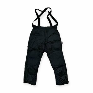 本気の厳冬期用 ダウンパンツ（8000m峰)：MOUNTAIN EQUIPMENT マウンテンイクィップメント アンナプルナ XL /登山/アウトドア/大きいサイズ