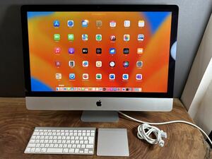 「超高速大容量5K」Apple iMac Retina 5K 27inch 2015/CPUi5 3.2GHZ/32GB/SSD1TB/GPU2GB/office2019/Windows11