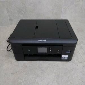 H1248(051)-857/SK3000　Brother ブラザー インクジェットプリンター DCP-J926N-B ブラック