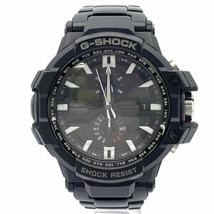 1円スタート CASIO カシオ G-SHOCK Gショック GW-A1000D スカイコックピット マルチバンド6 タフソーラー 電波ソーラー 動作未確認